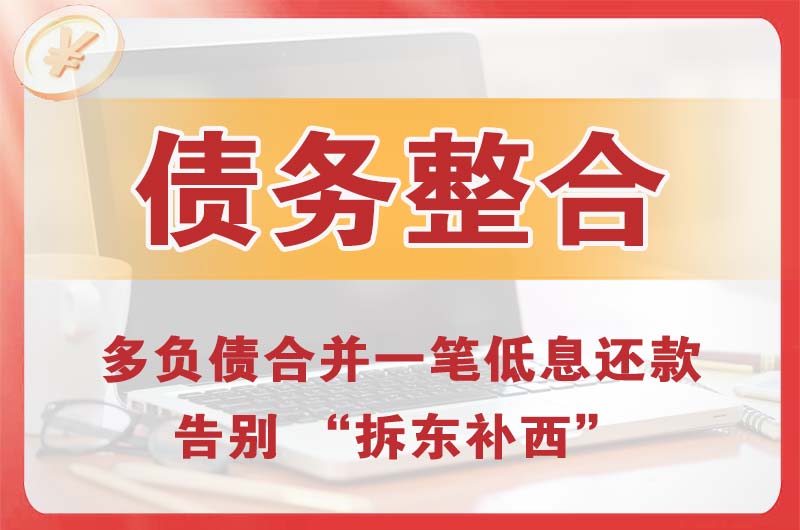 金山开发区债务整合
